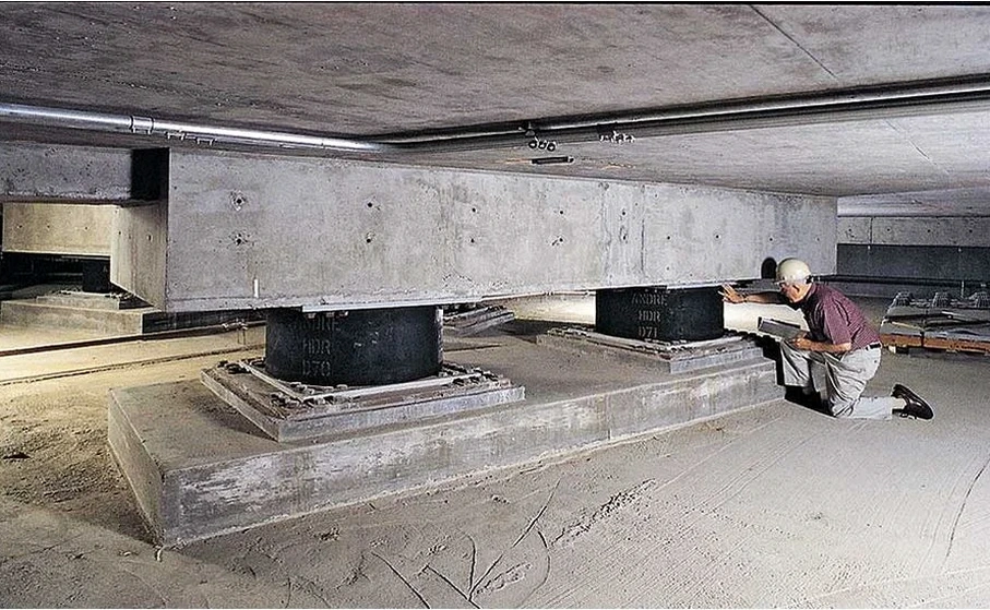 Base Isolation Seismic Design in Columbus Ohio | Site-Specific Ground Motion Analysis
