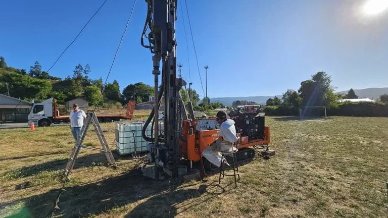 Exploratory Test Pit Services for Site Characterization in Columbus Ohio