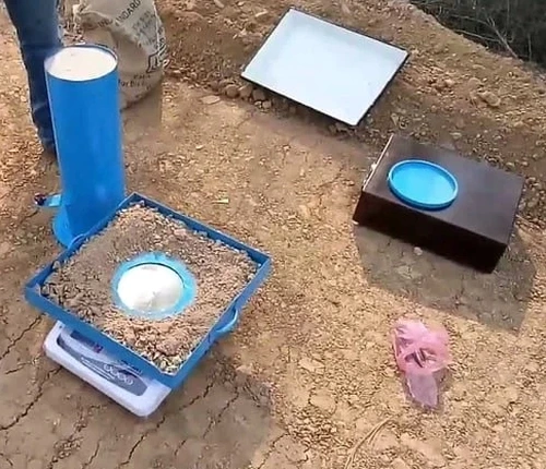 Field Density Testing in Columbus Ohio — Sand Cone Method for Real Compaction Control