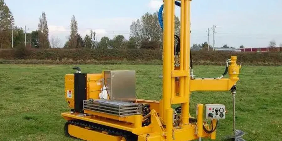 CPT Testing in Columbus Ohio: ASTM D5778 Stratigraphic Profiling