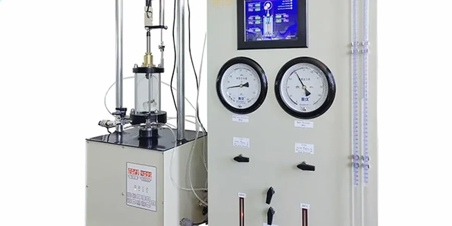 Triaxial Testing in Columbus Ohio for Foundation Design and Slope Stability