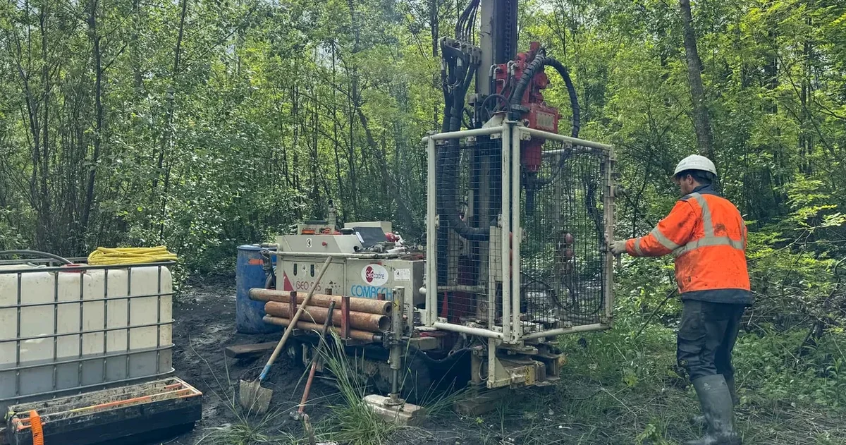 Geotechnical Engineering in Columbus Ohio