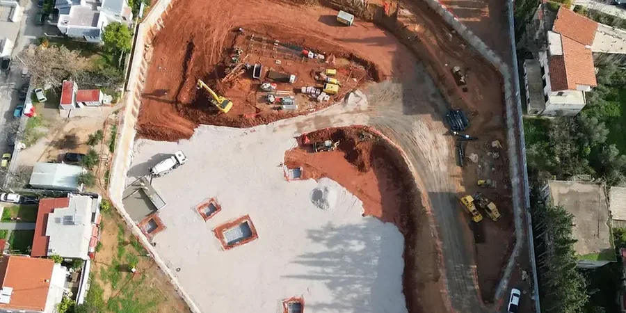 Underground Excavations in Columbus Ohio