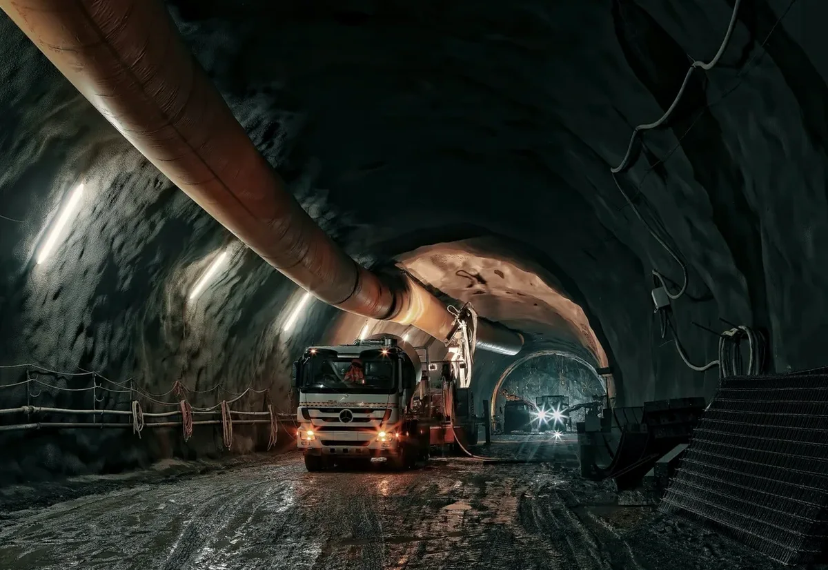 Geotechnical Analysis for Soft Ground Tunnels in Columbus Ohio