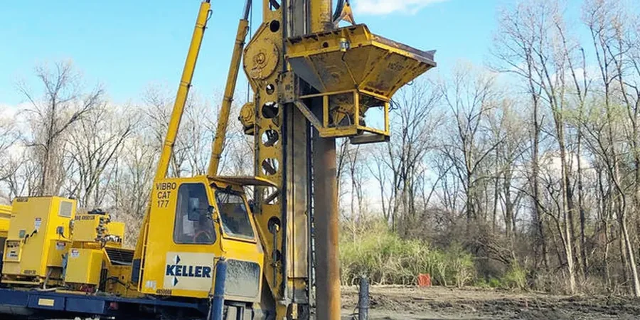 Vibrocompaction Design in Columbus Ohio: Deep Compaction for Urban Infrastructure